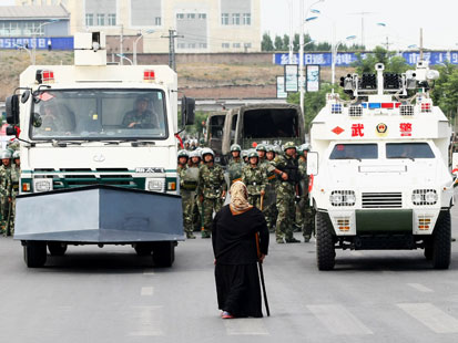 konflik-uighur
